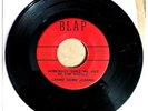 TEXAS TEEN ROCK 45:	CROME DOME JEROME Guilty Kisses/Somebody Shot Me ... *HEAR*