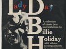 Coronet KLL 1637 Billie Holiday, Lady Day LP