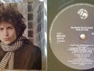 BOB DYLAN BLONDE ON BLONDE STEREO 2 LP GLOBUS BLACK TIMES BABY WOMAN RAINY WANT