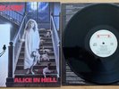 Annihilator - Alice In Hell LP 1989 EU Thrash Speed Metal Vinyl Record VG+/VG+
