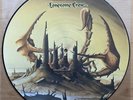 Scorpions - Lonesome Crow LP 1983 UK Heavy Metal Vinyl Krautrock EX Picture Disc