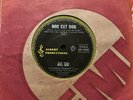 AC/DC Dog Eat Dog Carry Me Home Vinyl 45  Rare VG+ Australian Issue Original