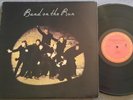 PAUL MCCARTNEY & WINGS BAND ON THE RUN LP 1983 COLUMBIA REISSUE JC / PC 36482