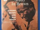Clifford Brown & Max Roach: Study In Brown (2021) Acoustic Sounds Verve NM