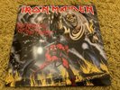 Iron Maiden - Number Of The Beast / Beast Over Hammersmith vinyl 3 LP