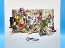 CHRONO TRIGGER Original Soundtrack Vinyl 4xLP Box Set Black Record Square Enix