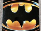 PRINCE BATMAN  (Motion Picture Soundtrack)1989 UK Warner Bros Vintage Vinyl VG