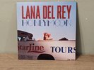 Lana Del Rey – Honeymoon double 2 LP vinyl record 12