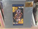 WARRANT-DOG EAT DOG- LIMITED 180 GRAM/BLACK N YELLOW VINYL-#185 OF 1500 PRESSED