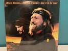 Willie Nelson Waylon Jennings Take It To The Limit 1983 Vinyl Record SEALED