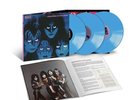Kiss Creatures Of the Night 40th Anniversary Deluxe 3lp blue vinyl new & sealed