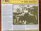Red Rhodes Velvet Hammer- Steel Guitar Record Club No 10 Record Country LP