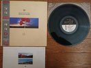 DEPECHE MODE Music For The Masses 1987 JAPAN PROMO LP w/ OBI ALI-28070