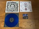Paradise Lost / Obsidian [Transparent Blue LP] Signed Card