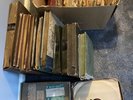 Records X 315  Old 78s  1940s Shellac