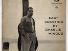 CHARLES MINGUS EAST COASTING ANGEL HV3003 JAPAN RED FLIPBACK COVER PROMO LP