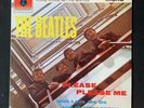 The Beatles -Please Please Me. Vinyl LP. Ex/ Ex. Mono. EMI PARLOPHONE.