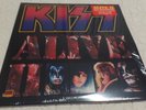 Kiss, Alive II, 45th Anniversary Picture Disc, Limited edition 1/500, Sealed