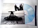THE 1975 - BEING FUNNY IN A FOREIGN LANGUAGE - LTD  GALAXY VINYL & SIGNED CARD