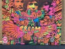 Cream - Disraeli Gears 1967 ATCO Purple/Brown Label SD 33-232(AT-LW) INNER/ EX