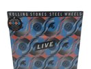 ROLLING STONES - STEEL WHEELS LIVE ATLANTIC CITY LP 180GM COLOR 4xLP VINYL - NEW