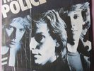 THE POLICE - REGGATTA DE BLANC - VINYL LP - ITALY 1979 EX+/EX+