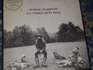 ALL THINGS MUST PASS GEORGE HARRISON 1970 APPLE 3XLP STCH 639 w/Poster 1st Press