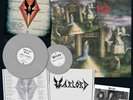 WARLORD Deliver Us LP Heavy Metal NWOBHM ozzy iron maiden saxon dio testament