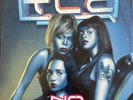 TLC/NO SCRUBS Vinyl  LP    EX / EX