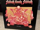 Black Sabbath Sabbath Bloody Sabbath First Press 1974 Vinyl Record BS 2695 G/G