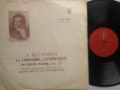 FURTWANGLER - BEETHOVEN - SYMPHONY No. 3 - USSR PRE-MELODIYA 