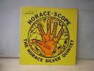 HORACE SILVER QUINTET - HORACE-SCOPE - LP - 1960