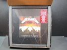 SEALED  METALLICA Master Of Puppets 