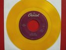The Beatles  ( LET IT BE ) NEW /MINT  GOLD VINYL JUKE BOX  45  LENNON /McCARTNEY