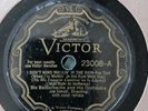 78 Rpm Prewar Jazz Bix Beiderbecke and his Orchestra  Victor+ Condition