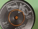 MARVIN GAYE / MARVIN GAYE & TAMMI TERRELL- It's not unusual / We'll be satisifed