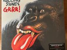 ROLLING STONES GRRR LIMITED EDITION RARE NUMBERED FIVE LP OUT OF PRINT BOXSET