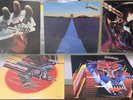 5 LP Judas Priest Lot:Screaming For Vengeance,British Steel,Defenders ￼of Faith+