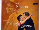 FRANK SINATRA SONGS FOR SWINGIN' LOVERS CAPITOL 2LP3027 JAPAN RED PROMO LP