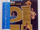 PAUL ANKA 21 GOLDEN HITS VICTOR SHP5200 JAPAN FLIPBACK COVER OBI VINYL LP