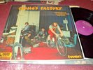CREEDENCE CLEARWATER REVIVAL COSMO'S FACTORY LP IMPT BELLAPHON TWEN GERMANY VG+