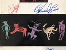 Autographed Heart-Bad Animals (Record, PJ-12546)
