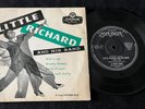 LITTLE RICHARD AND HIS BAND PICTURE SLEEVE RARE 1957 AUSTRALIAN RELEASE 7