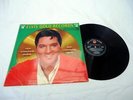 RARE ELVIS PRESLEY GOLD RECORDS VOLUME 4 UK 1968 LP NEVER ENDING COVER RED SPOT