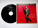 EP Elvis Presley - The Real Elvis - USA RCA EPA 940  - EX+  45 RPM RECORD