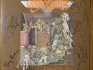 AEROSMITH Toys In The Attic US 2013 AUTOGRAPHED LP Band SIGNED From MANAGEMENT