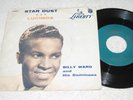Billy Ward & His Dominoes - Stardust / Lucinda - Liberty 55071 - doo wop -LISTEN