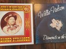 2x Willie Nelson – Red Headed Stranger  Columbia 1975 & Diamond