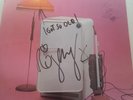The Cure signed Autogramm 2x Smith 1x Lol Tolhurs LP Vinyl Three Imaginary Boys