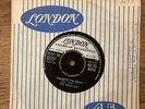 Soul / Girl Group / R&B  The Shirelles Tonights The Night London 45 HL 9233